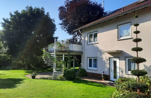 Reichelsheim Apartment | Vacation apartment Odenwaldflair