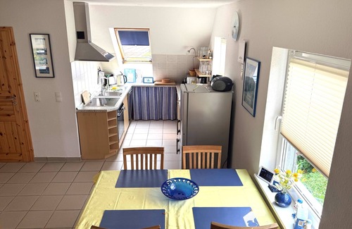 Kalifornien Apartment | Vacation apartment/apartment for 4 guests with 57m² in Schönberg California (57)