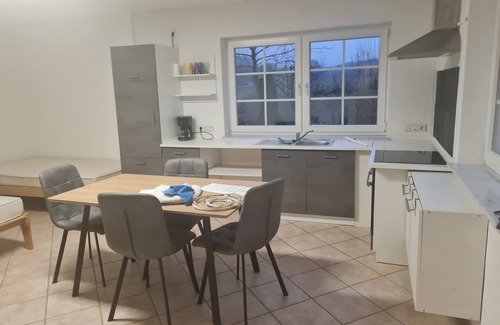 Wiehl Apartment | Vacation/fitter's apartment in the Oberberg hiking region