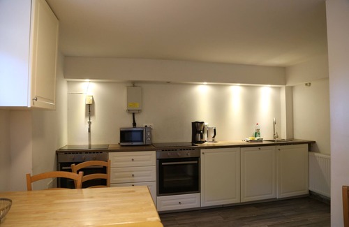 Rabenkirchen House | Vacation home for 16 guests with 170m² in Rabenkirchen-Faulück (23770)