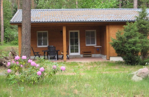 Oberhavel Apartment | Vacation home 5 - Dependance vacation homes at Kastavensee