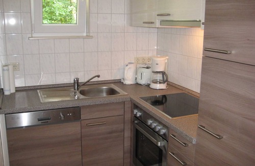 Oberhavel Apartment | Vacation home 9 - Dependance vacation homes at Kastavensee