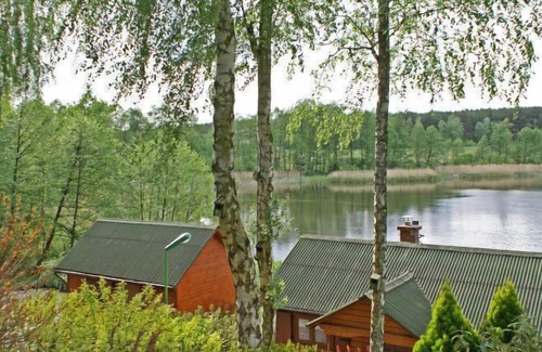 gmina Kleczew House | Vacation home Adamowo in Adamowo - 4 persons, 1 bedrooms