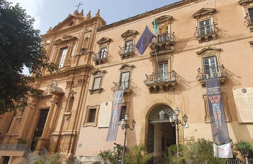 Agrigento House | Vacation home Albert by Interhome