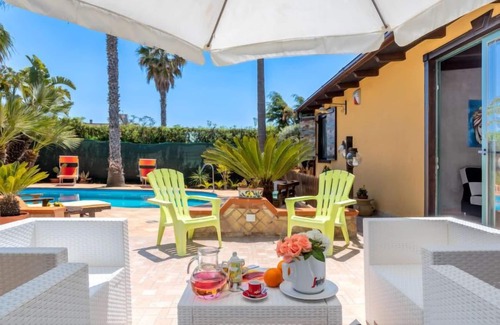 Agrigento House | Vacation home Albert by Interhome