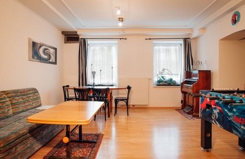 Groebming House | Vacation home Amadeus Stadt in the center of Gröbming