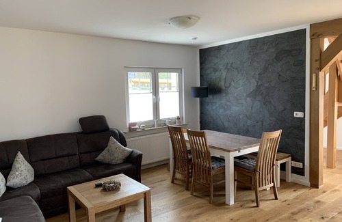 Basedow House | Vacation home at Eichenfleck