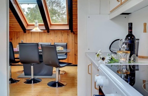 Jegum House | Vacation home "Bryde" - 11km from the sea in Western Jutland in Oksbøl - 4 persons, 2 bedrooms