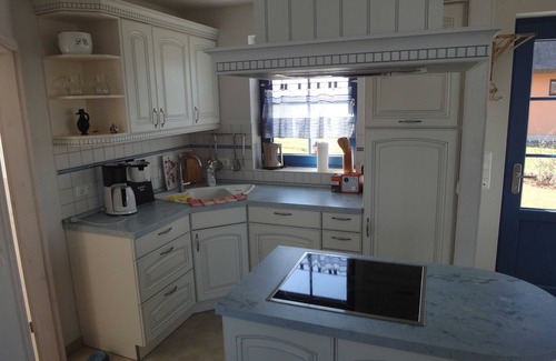 Neuenkirchen House | Vacation home buccaneer