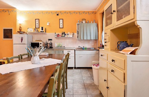 Sinio House | Vacation Home 'Casa Vacanze il Ginepro' with Garden & Wi-Fi