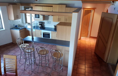 Hippach House | Vacation Home "Chalet Bergzauber" with Mountain View