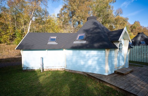 Glen Urquhart House | Vacation home Corbet by Interhome