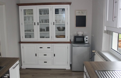 Bernau bei Berlin House | Vacation home in Bernau near Berlin in a quiet location with veranda and terrace