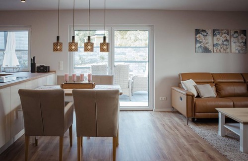 Nettersheim House | Vacation home Eifeltoni - 4-bed vacation home Eifeltoni