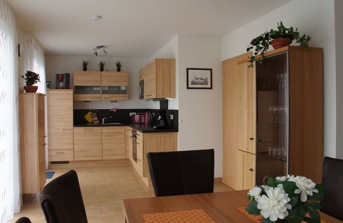 Muritz House | Vacation home Falkenrast am Fleesensee