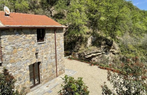 Boscomare House | Vacation home Fantasma in Pietrabruna - 4 persons, 1 bedrooms