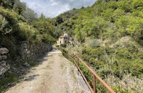 Boscomare House | Vacation home Fantasma in Pietrabruna - 4 persons, 1 bedrooms