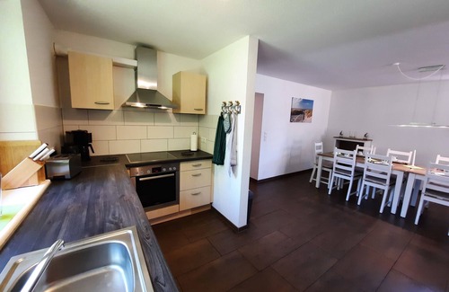 Rendsburg House | Vacation home for 10 guests with 185m² in Rendsburg (169613)