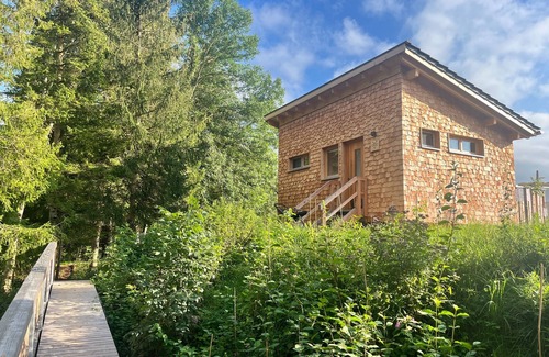 Bernbeuren House | Vacation home for 2 guests with 24m² in Bernbeuren (267700)