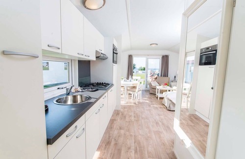 Schwedeneck House | Vacation home for 5 guests with 40m² in Schwedeneck (15007)