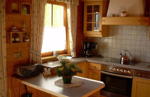 Bischofshofen House | Vacation home for 6 guests with 100m² in Bischofshofen (294881)