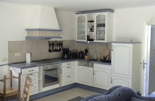 Dabitz House | Vacation home for 9 guests with 97m² in Kenz-Küstrow (295331)