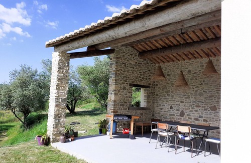 Cavillargues House | Vacation home for rent in the Uzès region