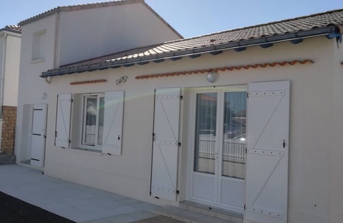 La Faute-sur-Mer House | Vacation home close to the beach