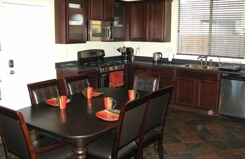 Verrado Main Street District House | Vacation Home Great Location, Private Spa, Pool Table, Bicycles