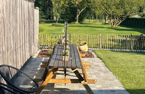 Zedelgem House | Vacation home Hanna Zedelgem