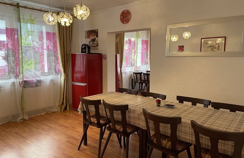Boppard House | Vacation home "Haus Der Rosen" in Boppard Rheinbay for up to 16 people (DE)