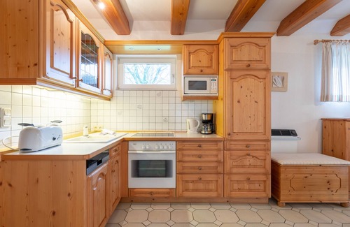 Enge-Sande House | Vacation home Heidehaus for up to 6 people