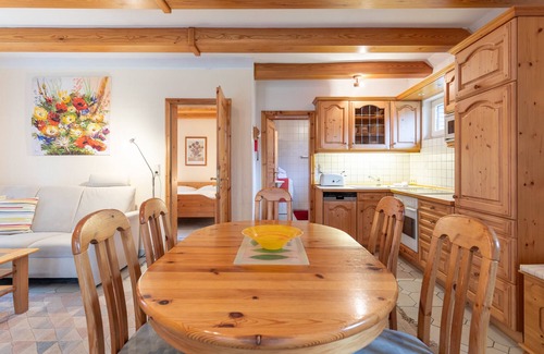 Enge-Sande House | Vacation home Heidehaus for up to 6 people