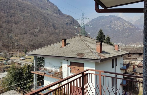 Locana Apartment | Vacation home Il Corbetto in Locana at the foot of the Gran Paradiso National Park