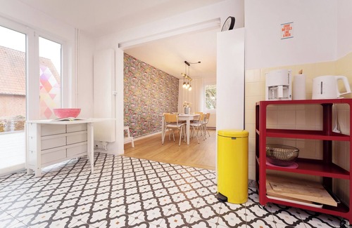 Riepsdorf House | Vacation home Kleine Pause at Hauptstraße 36 in Riepsdorf