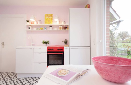 Riepsdorf House | Vacation home Kleine Pause at Hauptstraße 36 in Riepsdorf