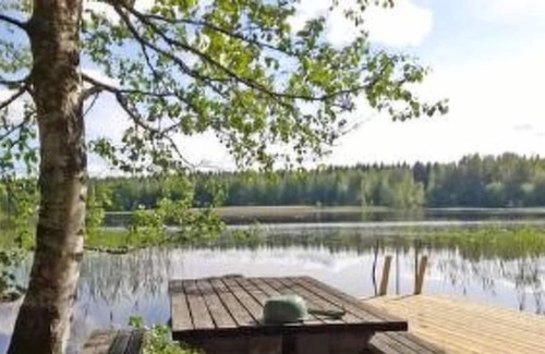 Kitula House | Vacation home Koivuniemi in Hartola - 3 persons, 1 bedrooms