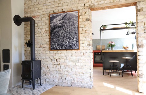 Marienwerder House | Vacation home "La Ferme" - pure nature on the edge of the Schorfheide