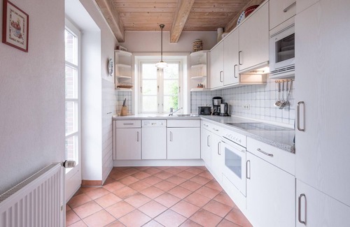 Borgsum House | Vacation home Marsch on Föhr in Borgsum for up to 5 people