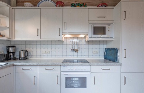 Borgsum House | Vacation home Marsch on Föhr in Borgsum for up to 5 people