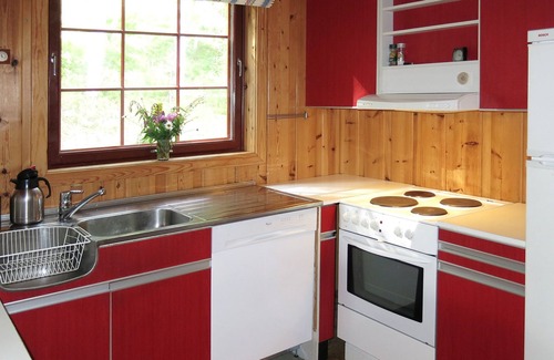 Dølemo House | Vacation home Moebu by Interhome