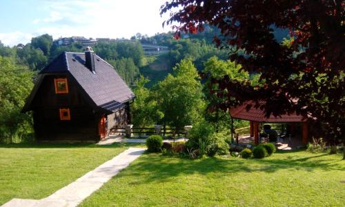 Mokra Gora House | Vacation Home Nana
