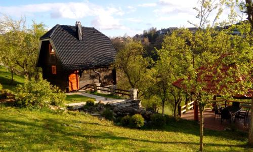 Mokra Gora House | Vacation Home Nana