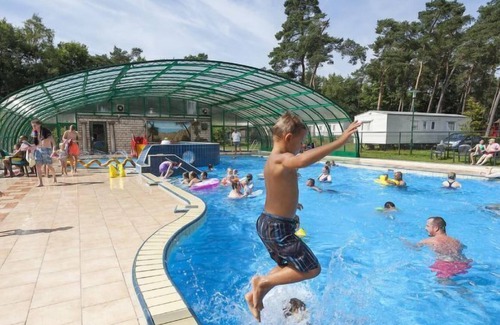 Schaarsbergen House | Vacation home Oostappen Vakantiepark Arnhem in Arnhem - 6 persons, 3 bedrooms