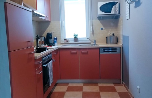 Kaltenhof House | Vacation home Seewind on Poel