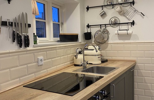 Audeich House | Vacation home "Stöpenkieker" on the Elbe, in the Haseldorfer Marsch