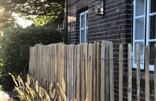 Audeich House | Vacation home "Stöpenkieker" on the Elbe, in the Haseldorfer Marsch