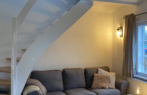 Audeich House | Vacation home "Stöpenkieker" on the Elbe, in the Haseldorfer Marsch