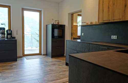 Zellberg House | Vacation home "to the most beautiful view"