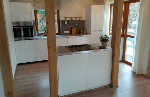 Hornberg House | Vacation home Traumblick 145 m², pool, sauna with panorama, whirlpool, guest card